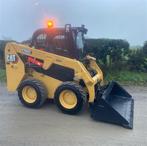 cat skid steer loader open center|cat 226d3 loader.